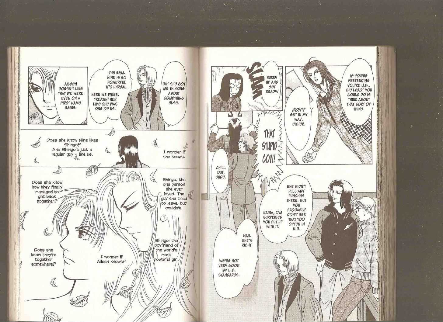 9 Banme no Musashi Chapter 21.4 page 61 - Chapter 21.4 : 21.4: The Way Out, Part 4 \ 21.5: The Way Out, Part 5 \ 22.1:...