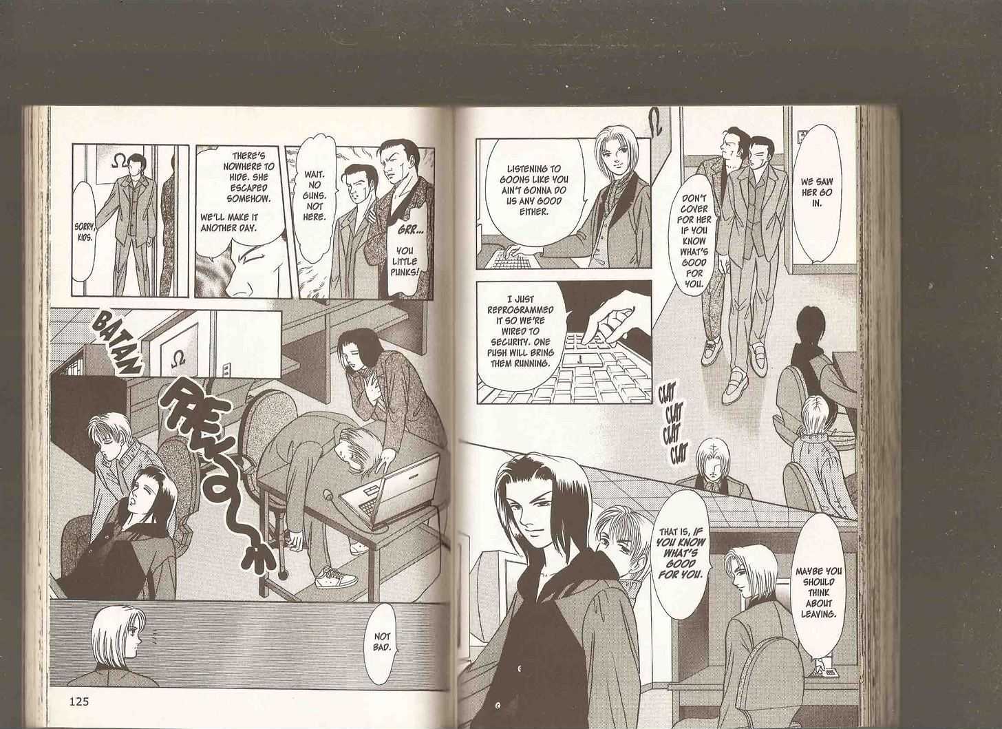 9 Banme no Musashi Chapter 21.4 page 64 - Chapter 21.4 : 21.4: The Way Out, Part 4 \ 21.5: The Way Out, Part 5 \ 22.1:...