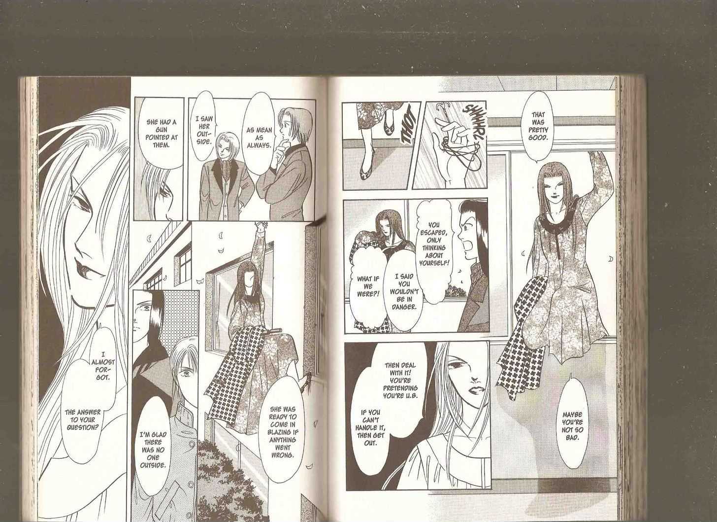 9 Banme no Musashi Chapter 21.4 page 65 - Chapter 21.4 : 21.4: The Way Out, Part 4 \ 21.5: The Way Out, Part 5 \ 22.1:...