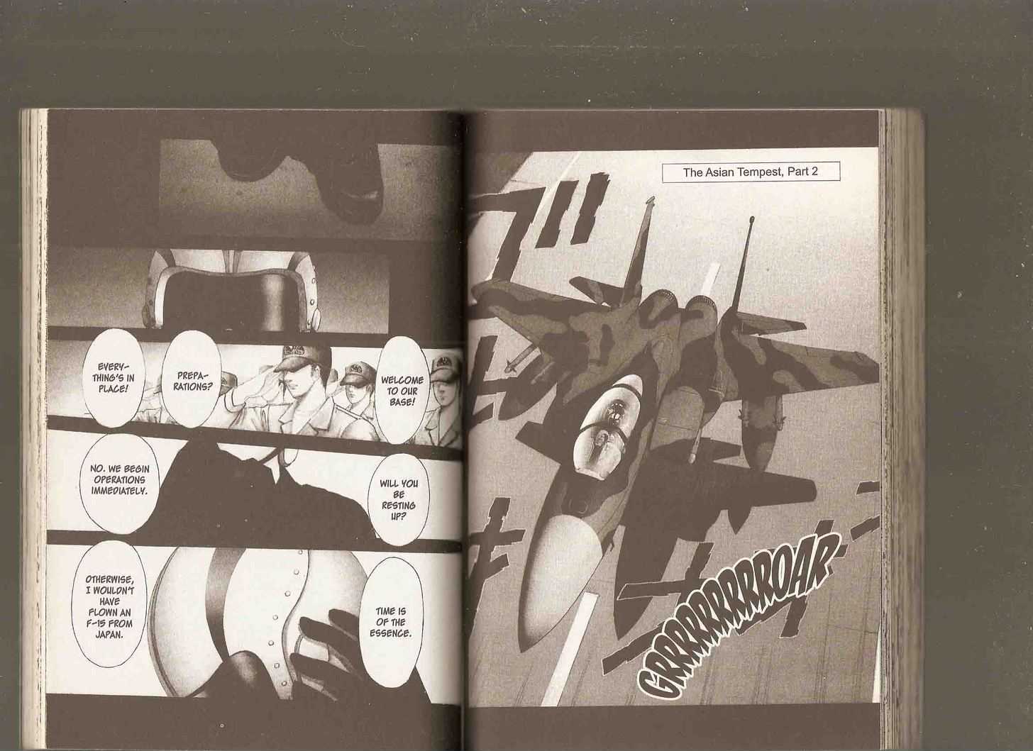 9 Banme no Musashi Chapter 21.4 page 67 - Chapter 21.4 : 21.4: The Way Out, Part 4 \ 21.5: The Way Out, Part 5 \ 22.1:...