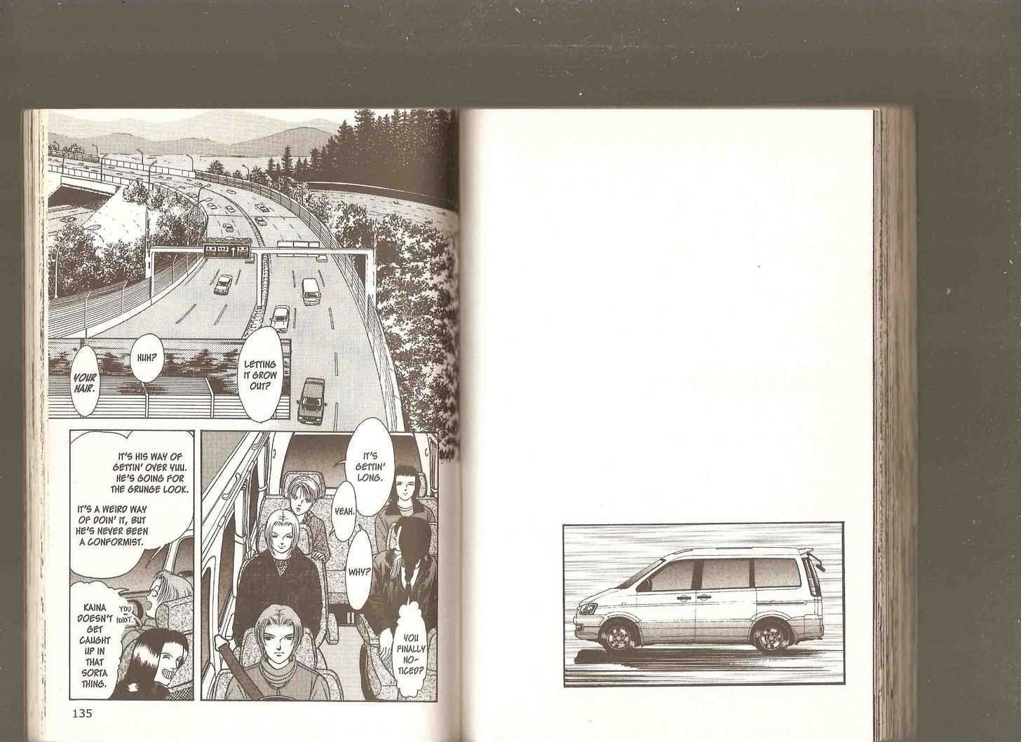 9 Banme no Musashi Chapter 21.4 page 69 - Chapter 21.4 : 21.4: The Way Out, Part 4 \ 21.5: The Way Out, Part 5 \ 22.1:...
