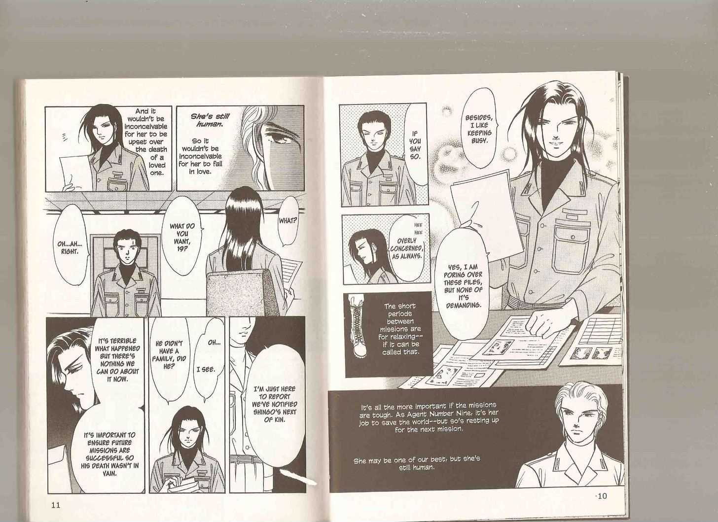 9 Banme no Musashi Chapter 21.4 page 7 - Chapter 21.4 : 21.4: The Way Out, Part 4 \ 21.5: The Way Out, Part 5 \ 22.1:...