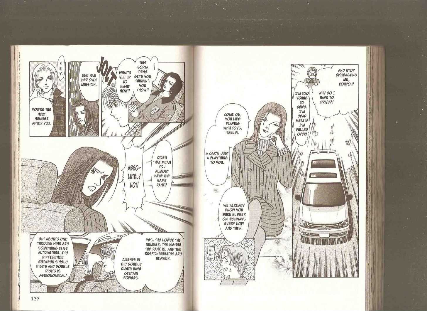 9 Banme no Musashi Chapter 21.4 page 70 - Chapter 21.4 : 21.4: The Way Out, Part 4 \ 21.5: The Way Out, Part 5 \ 22.1:...