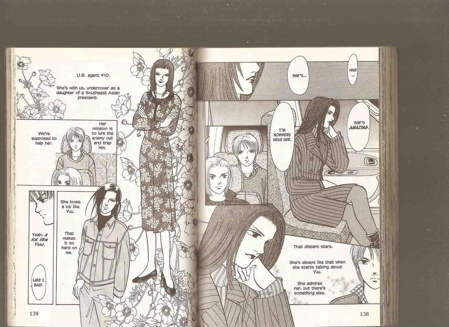 9 Banme no Musashi Chapter 21.4 page 71 - Chapter 21.4 : 21.4: The Way Out, Part 4 \ 21.5: The Way Out, Part 5 \ 22.1:...