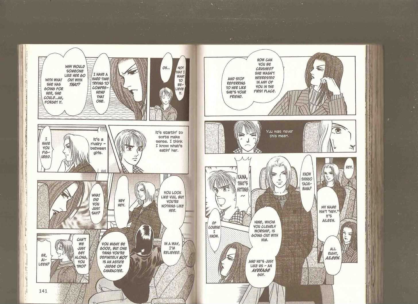 9 Banme no Musashi Chapter 21.4 page 72 - Chapter 21.4 : 21.4: The Way Out, Part 4 \ 21.5: The Way Out, Part 5 \ 22.1:...
