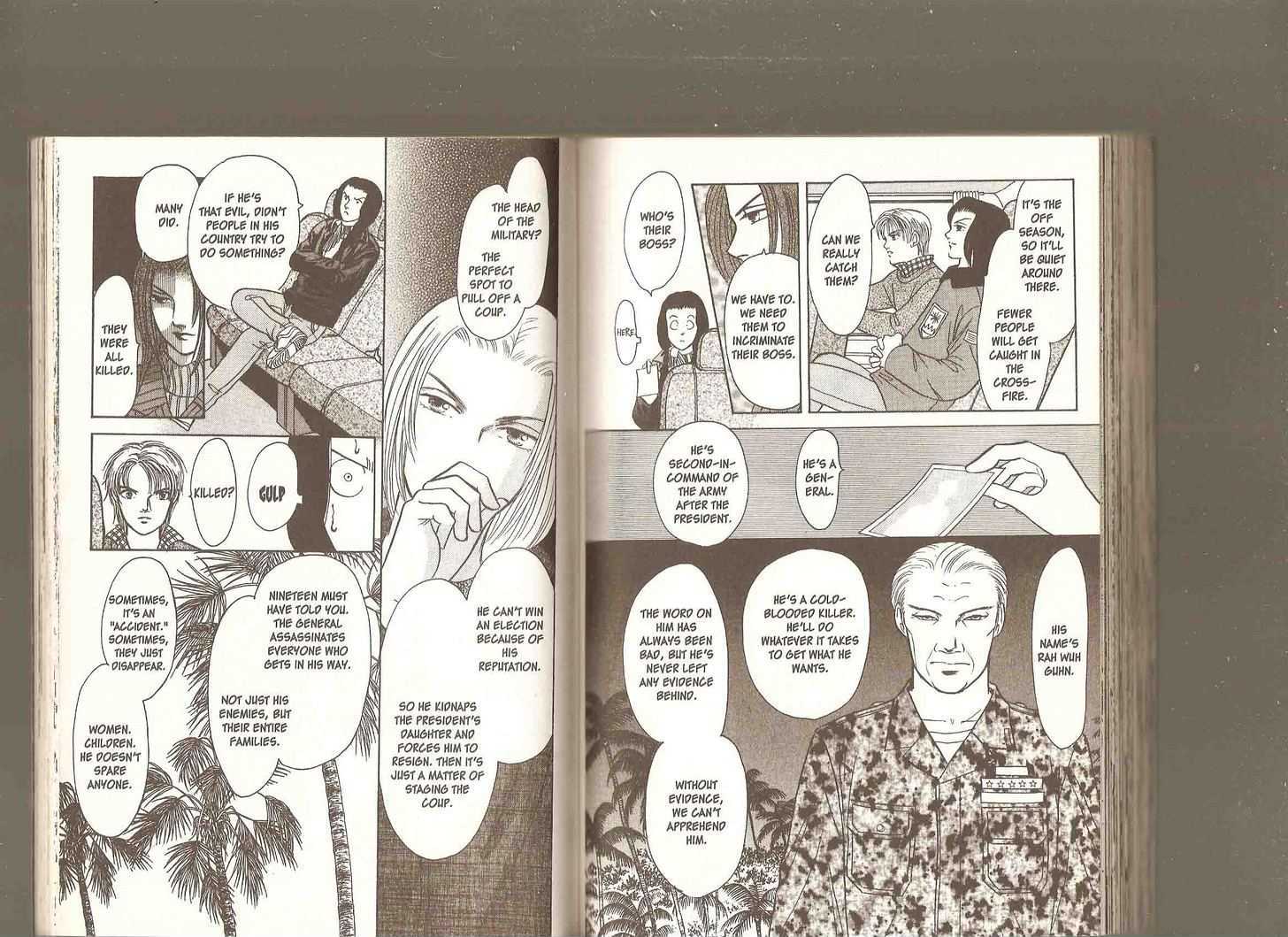 9 Banme no Musashi Chapter 21.4 page 74 - Chapter 21.4 : 21.4: The Way Out, Part 4 \ 21.5: The Way Out, Part 5 \ 22.1:...
