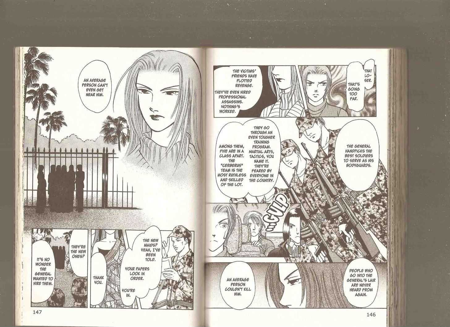9 Banme no Musashi Chapter 21.4 page 75 - Chapter 21.4 : 21.4: The Way Out, Part 4 \ 21.5: The Way Out, Part 5 \ 22.1:...