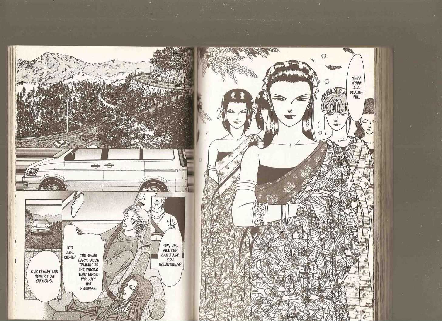 9 Banme no Musashi Chapter 21.4 page 76 - Chapter 21.4 : 21.4: The Way Out, Part 4 \ 21.5: The Way Out, Part 5 \ 22.1:...