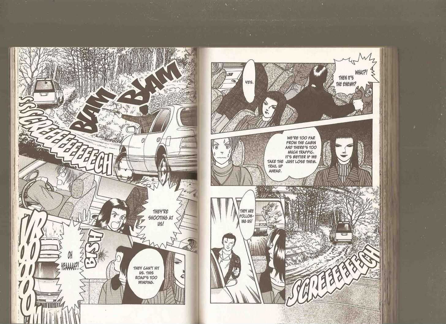 9 Banme no Musashi Chapter 21.4 page 77 - Chapter 21.4 : 21.4: The Way Out, Part 4 \ 21.5: The Way Out, Part 5 \ 22.1:...