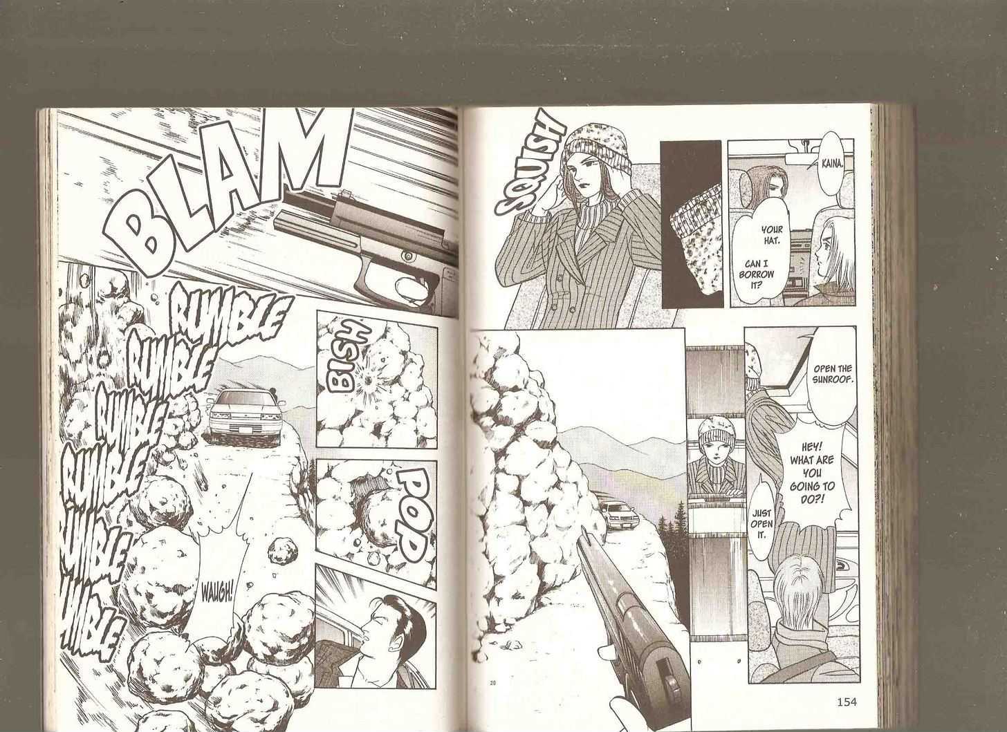 9 Banme no Musashi Chapter 21.4 page 79 - Chapter 21.4 : 21.4: The Way Out, Part 4 \ 21.5: The Way Out, Part 5 \ 22.1:...