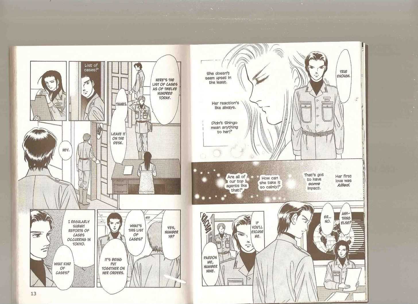 9 Banme no Musashi Chapter 21.4 page 8 - Chapter 21.4 : 21.4: The Way Out, Part 4 \ 21.5: The Way Out, Part 5 \ 22.1:...
