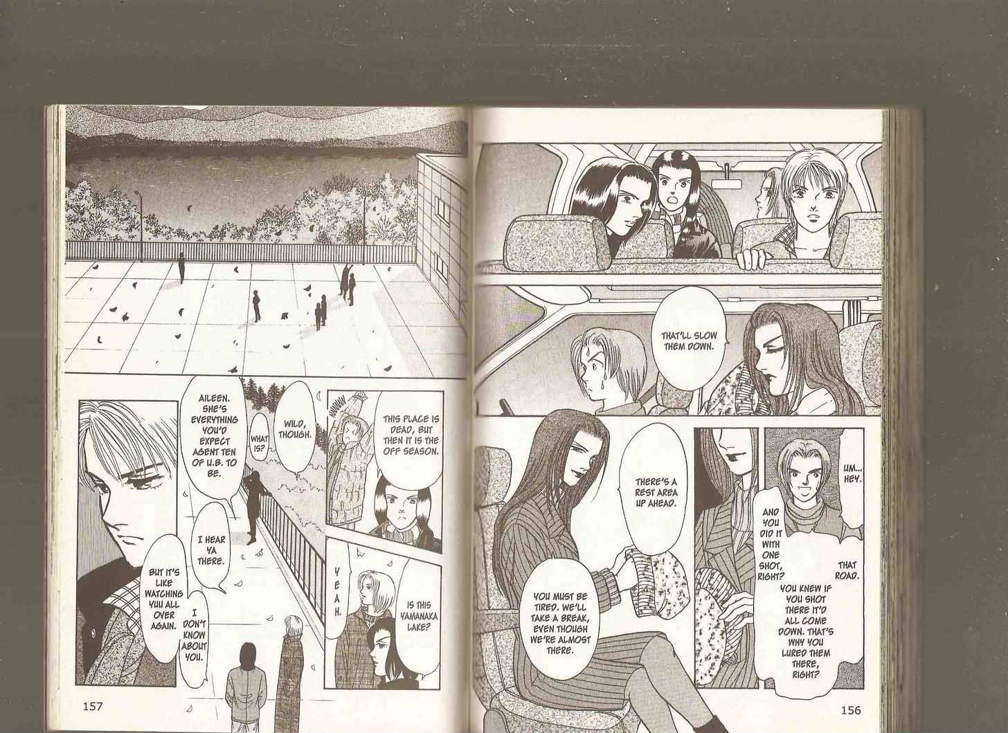 9 Banme no Musashi Chapter 21.4 page 80 - Chapter 21.4 : 21.4: The Way Out, Part 4 \ 21.5: The Way Out, Part 5 \ 22.1:...