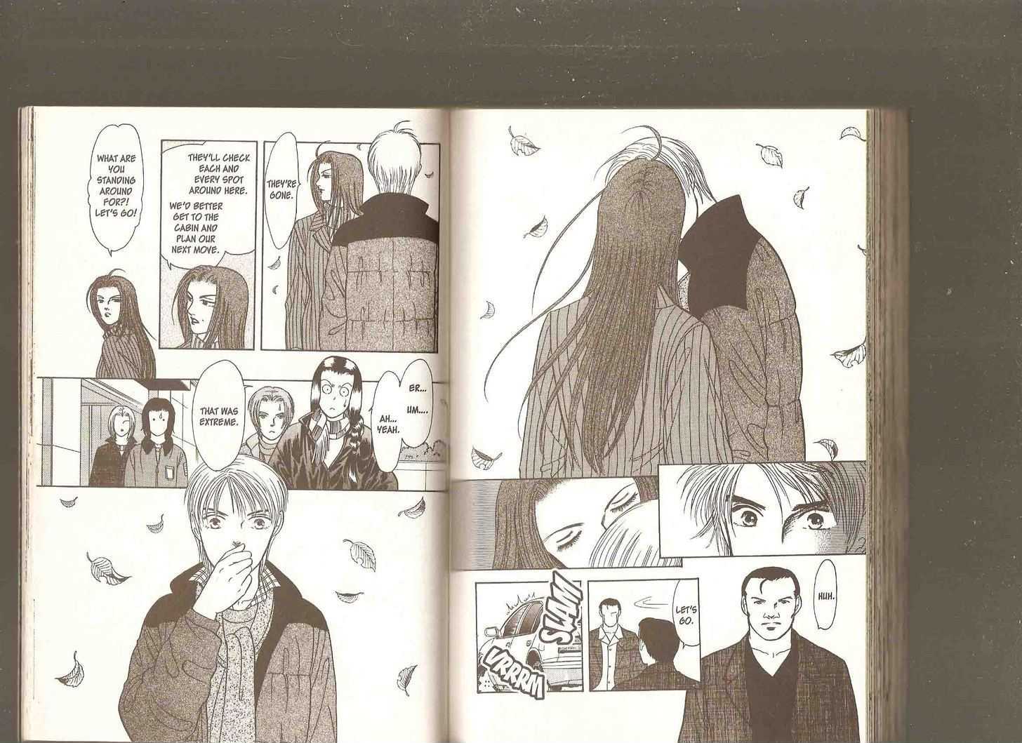 9 Banme no Musashi Chapter 21.4 page 83 - Chapter 21.4 : 21.4: The Way Out, Part 4 \ 21.5: The Way Out, Part 5 \ 22.1:...
