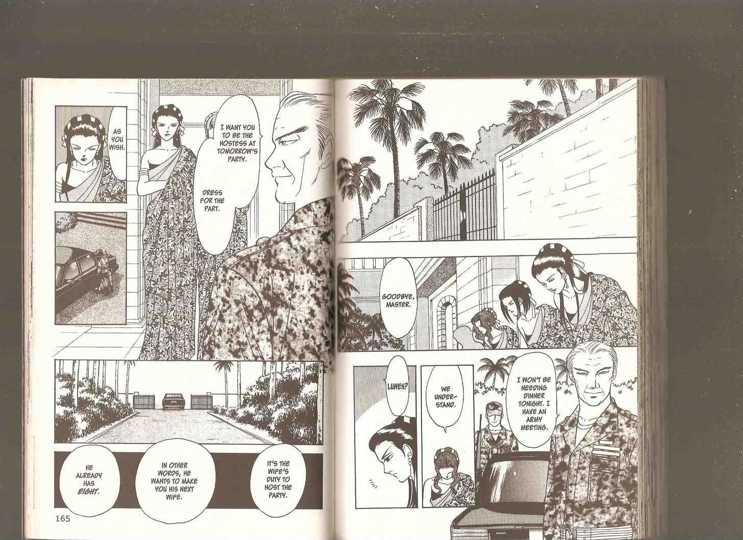 9 Banme no Musashi Chapter 21.4 page 84 - Chapter 21.4 : 21.4: The Way Out, Part 4 \ 21.5: The Way Out, Part 5 \ 22.1:...