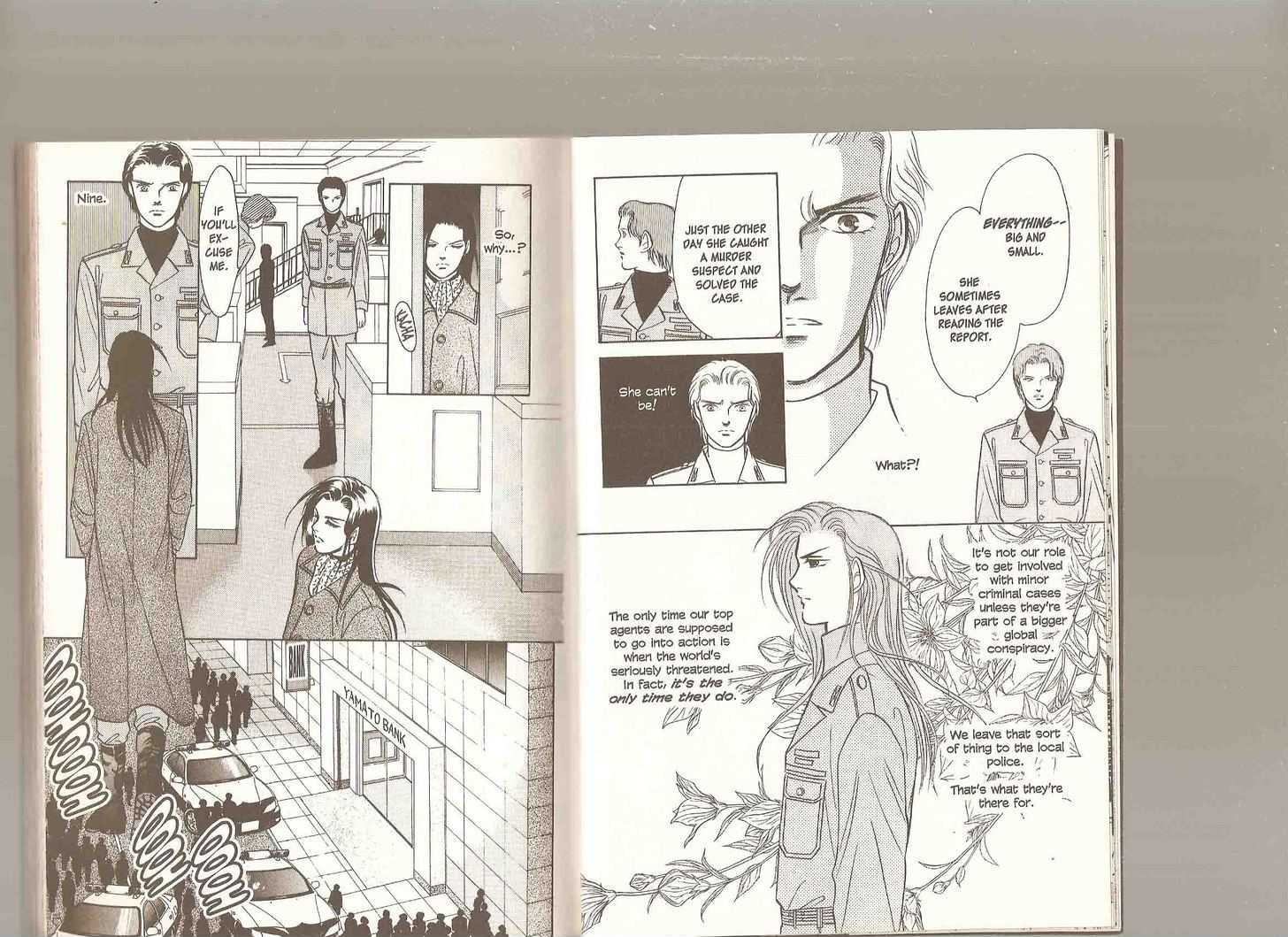 9 Banme no Musashi Chapter 21.4 page 9 - Chapter 21.4 : 21.4: The Way Out, Part 4 \ 21.5: The Way Out, Part 5 \ 22.1:...