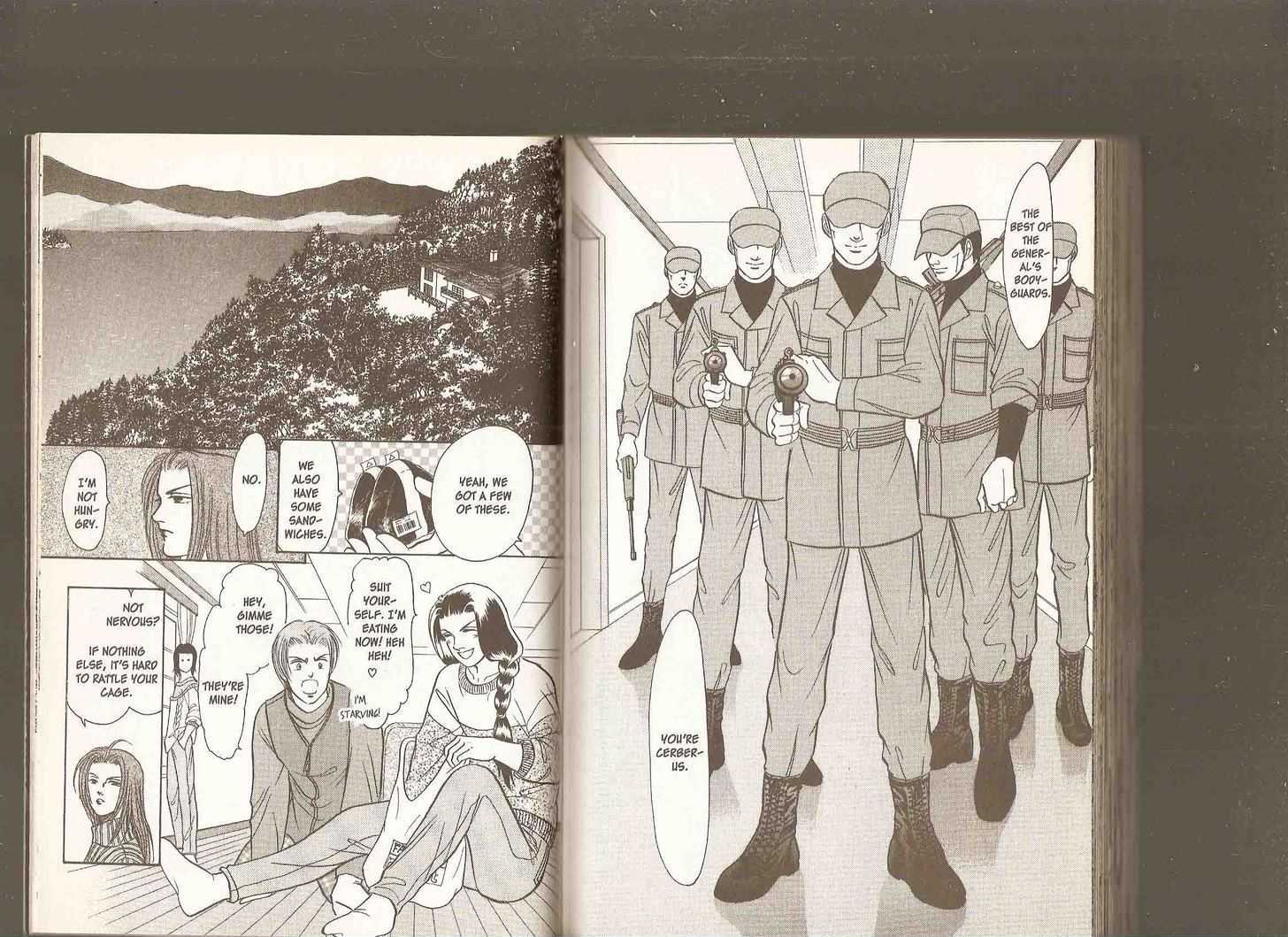9 Banme no Musashi Chapter 21.4 page 90 - Chapter 21.4 : 21.4: The Way Out, Part 4 \ 21.5: The Way Out, Part 5 \ 22.1:...