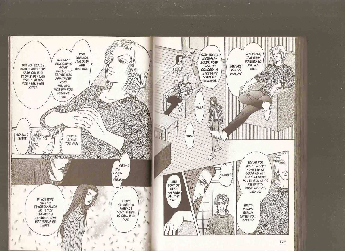 9 Banme no Musashi Chapter 21.4 page 91 - Chapter 21.4 : 21.4: The Way Out, Part 4 \ 21.5: The Way Out, Part 5 \ 22.1:...