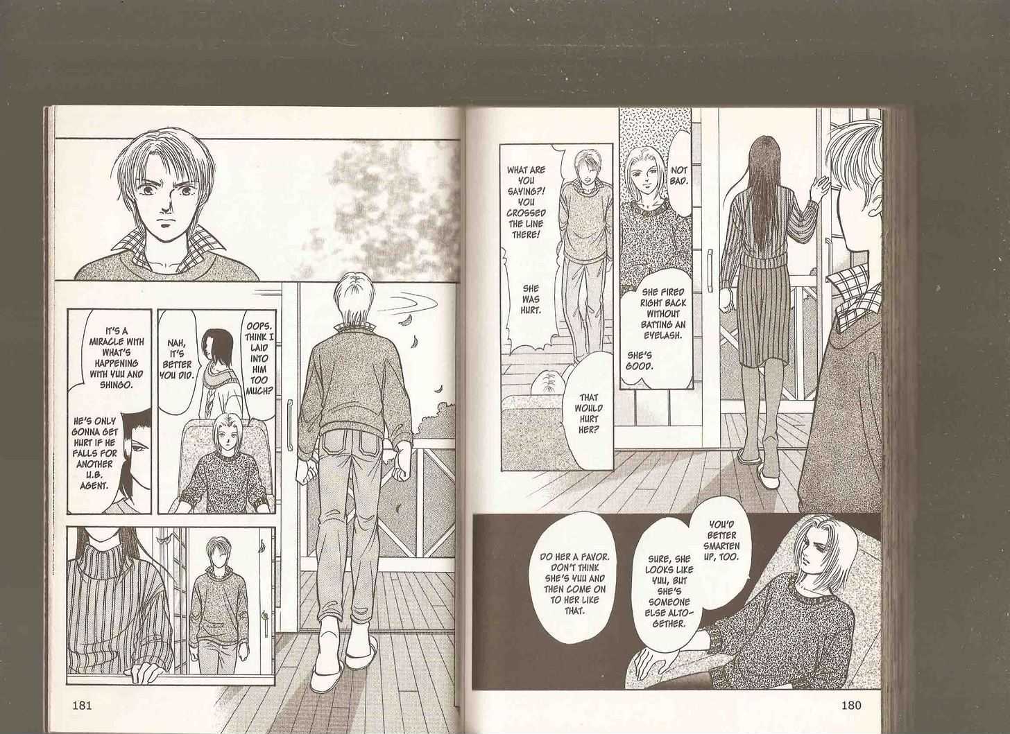 9 Banme no Musashi Chapter 21.4 page 92 - Chapter 21.4 : 21.4: The Way Out, Part 4 \ 21.5: The Way Out, Part 5 \ 22.1:...