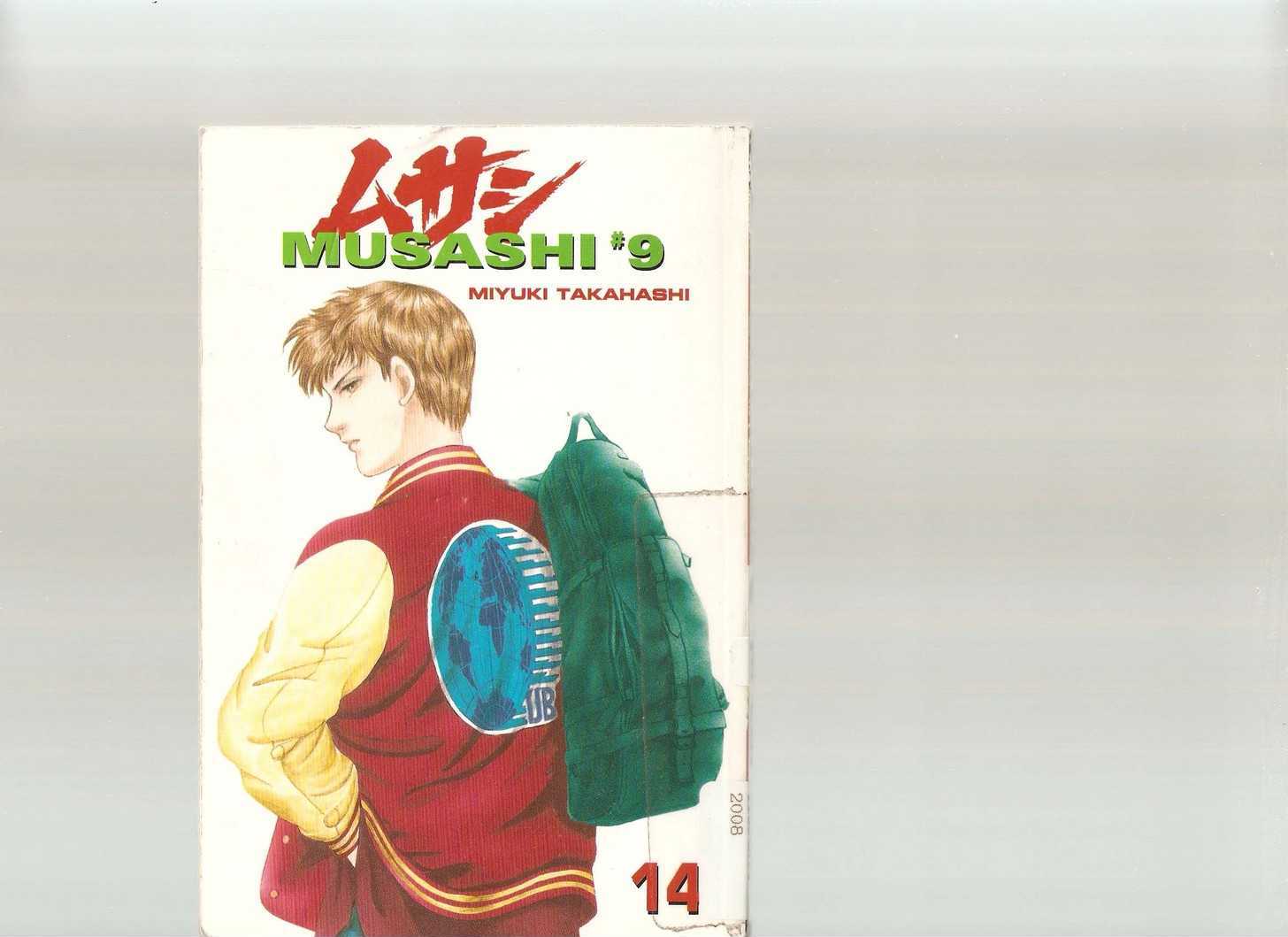 9 Banme no Musashi Chapter 25.1 page 1 - Chapter 25.1 : 25.1: Blue Beginnings, Part 1 \ 25.2: […], Part 2 \ 25.3: […],...