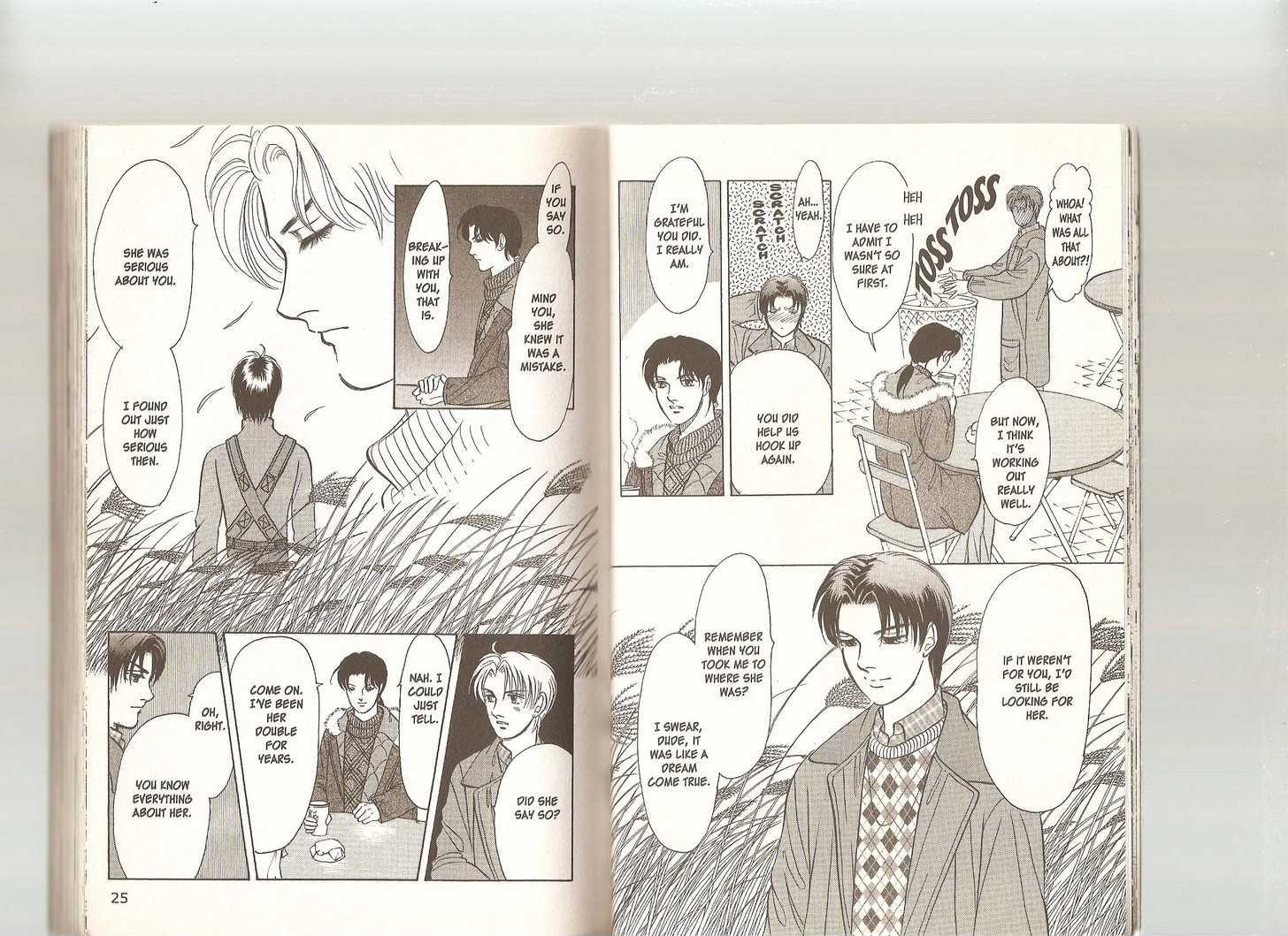 9 Banme no Musashi Chapter 25.1 page 13 - Chapter 25.1 : 25.1: Blue Beginnings, Part 1 \ 25.2: […], Part 2 \ 25.3: […],...