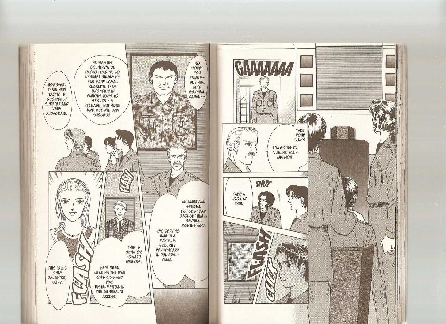 9 Banme no Musashi Chapter 25.1 page 31 - Chapter 25.1 : 25.1: Blue Beginnings, Part 1 \ 25.2: […], Part 2 \ 25.3: […],...