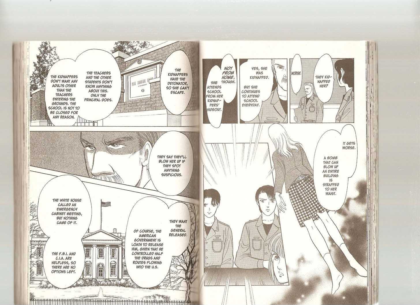 9 Banme no Musashi Chapter 25.1 page 32 - Chapter 25.1 : 25.1: Blue Beginnings, Part 1 \ 25.2: […], Part 2 \ 25.3: […],...