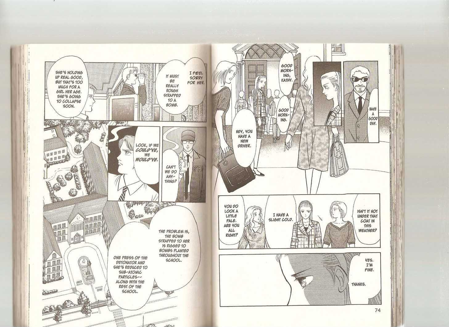9 Banme no Musashi Chapter 25.1 page 38 - Chapter 25.1 : 25.1: Blue Beginnings, Part 1 \ 25.2: […], Part 2 \ 25.3: […],...