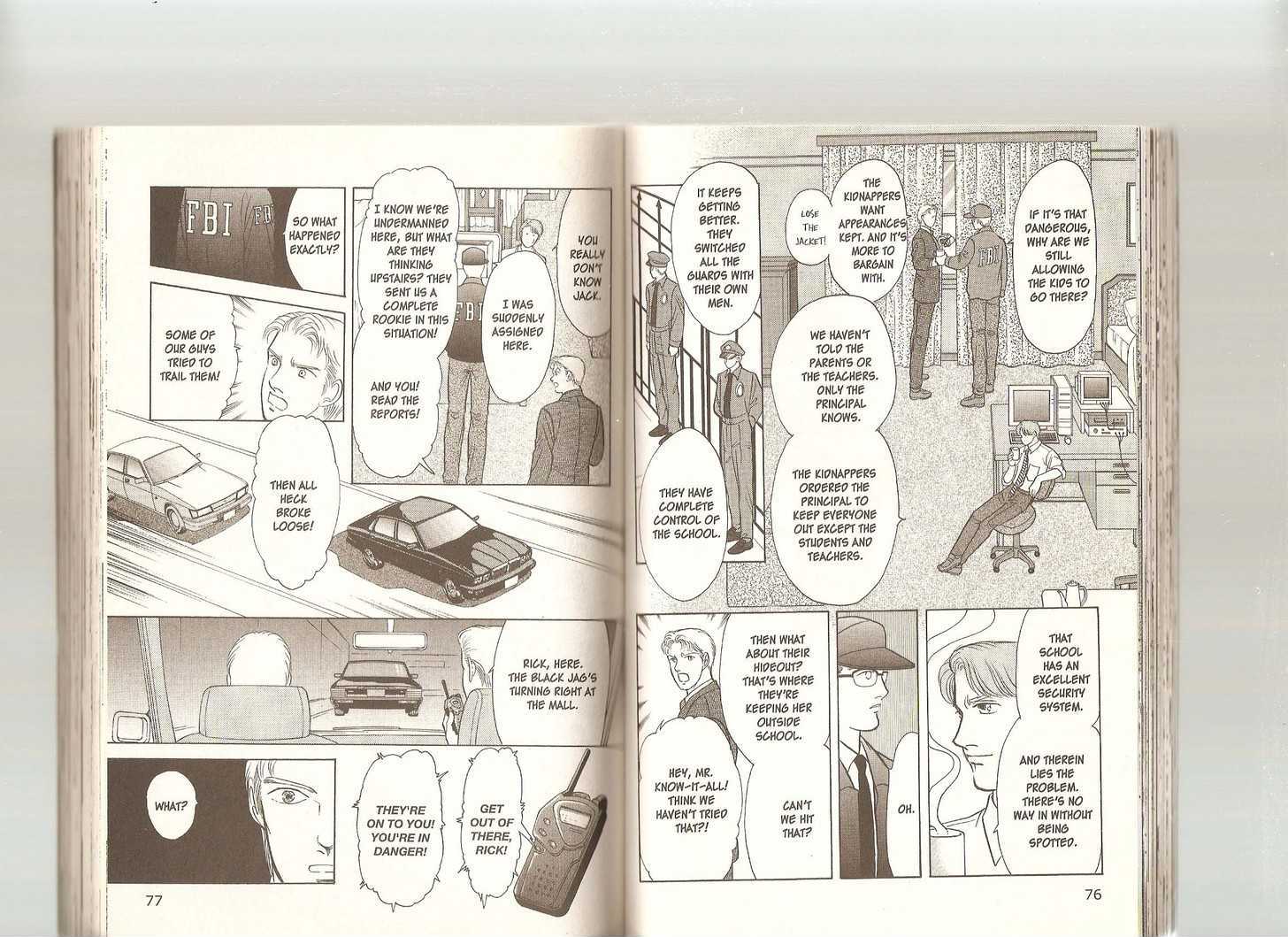 9 Banme no Musashi Chapter 25.1 page 39 - Chapter 25.1 : 25.1: Blue Beginnings, Part 1 \ 25.2: […], Part 2 \ 25.3: […],...