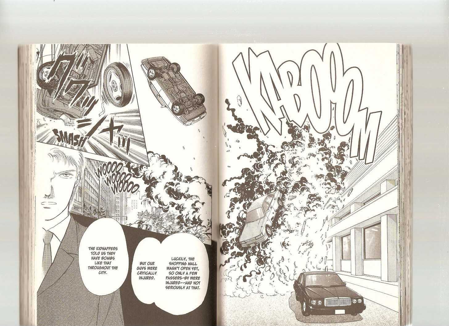 9 Banme no Musashi Chapter 25.1 page 40 - Chapter 25.1 : 25.1: Blue Beginnings, Part 1 \ 25.2: […], Part 2 \ 25.3: […],...