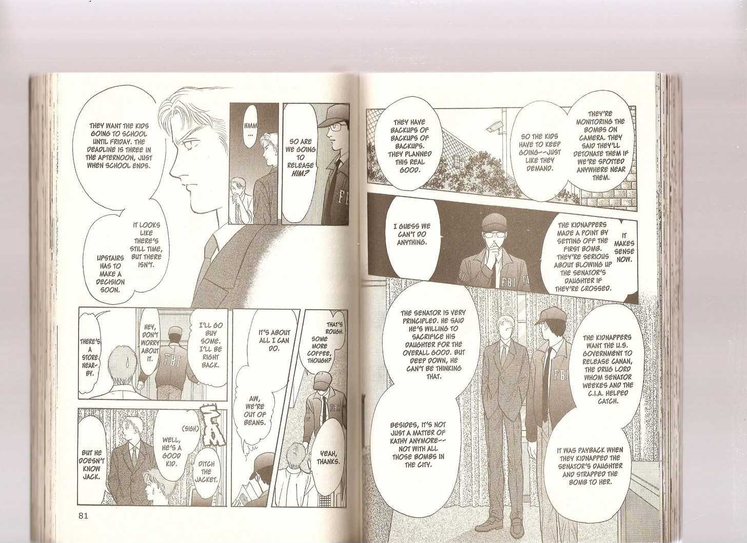 9 Banme no Musashi Chapter 25.1 page 41 - Chapter 25.1 : 25.1: Blue Beginnings, Part 1 \ 25.2: […], Part 2 \ 25.3: […],...