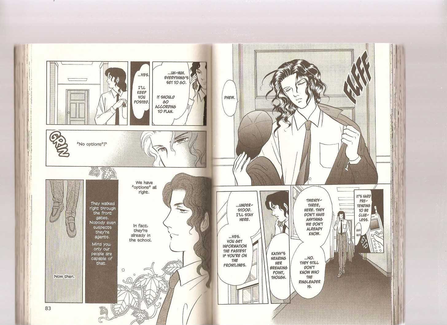 9 Banme no Musashi Chapter 25.1 page 42 - Chapter 25.1 : 25.1: Blue Beginnings, Part 1 \ 25.2: […], Part 2 \ 25.3: […],...