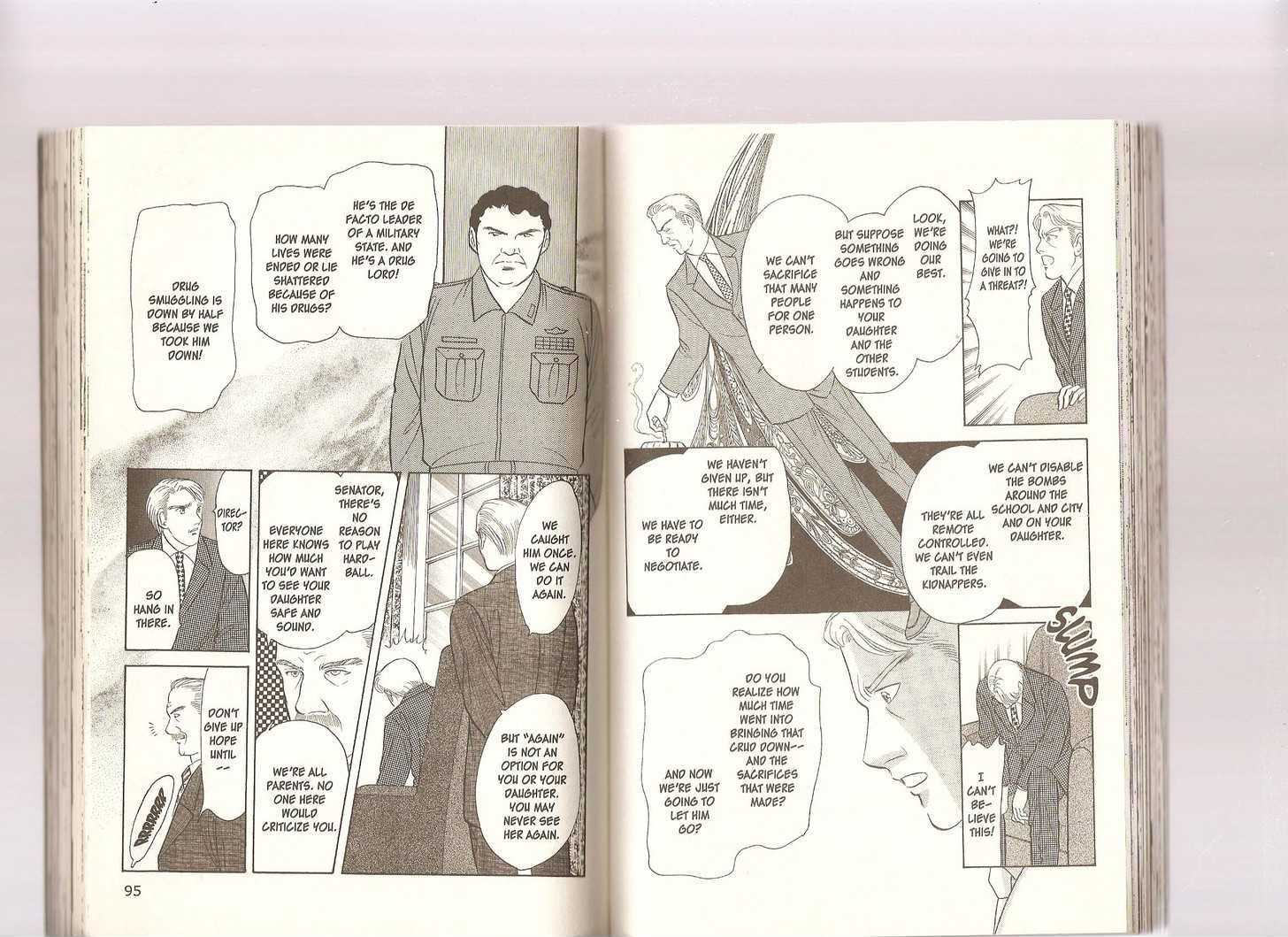 9 Banme no Musashi Chapter 25.1 page 48 - Chapter 25.1 : 25.1: Blue Beginnings, Part 1 \ 25.2: […], Part 2 \ 25.3: […],...