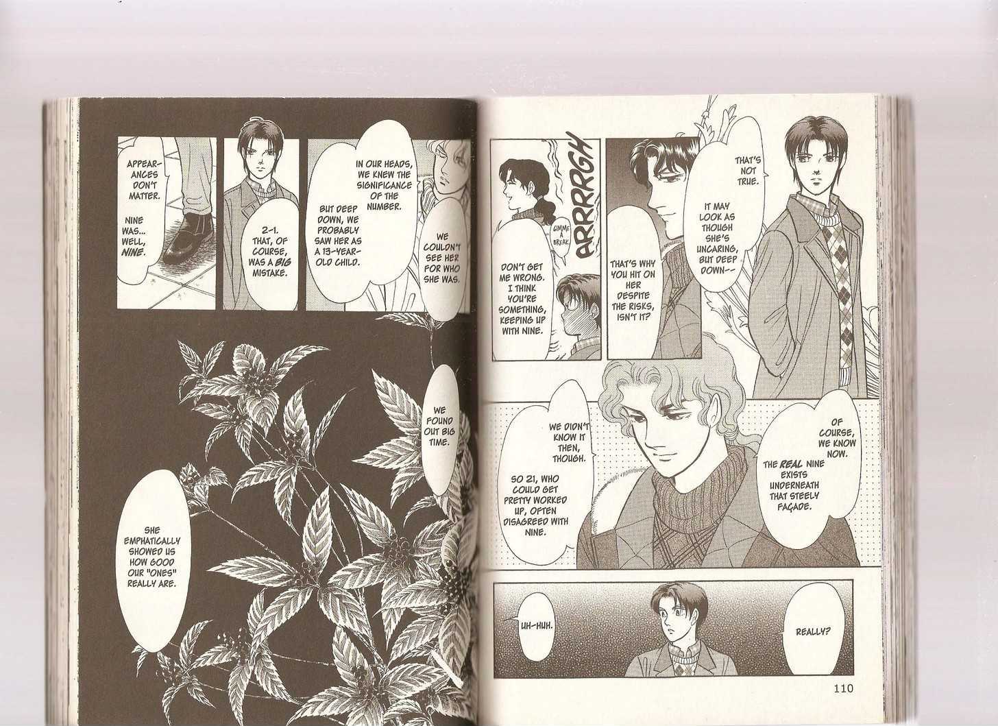 9 Banme no Musashi Chapter 25.1 page 56 - Chapter 25.1 : 25.1: Blue Beginnings, Part 1 \ 25.2: […], Part 2 \ 25.3: […],...