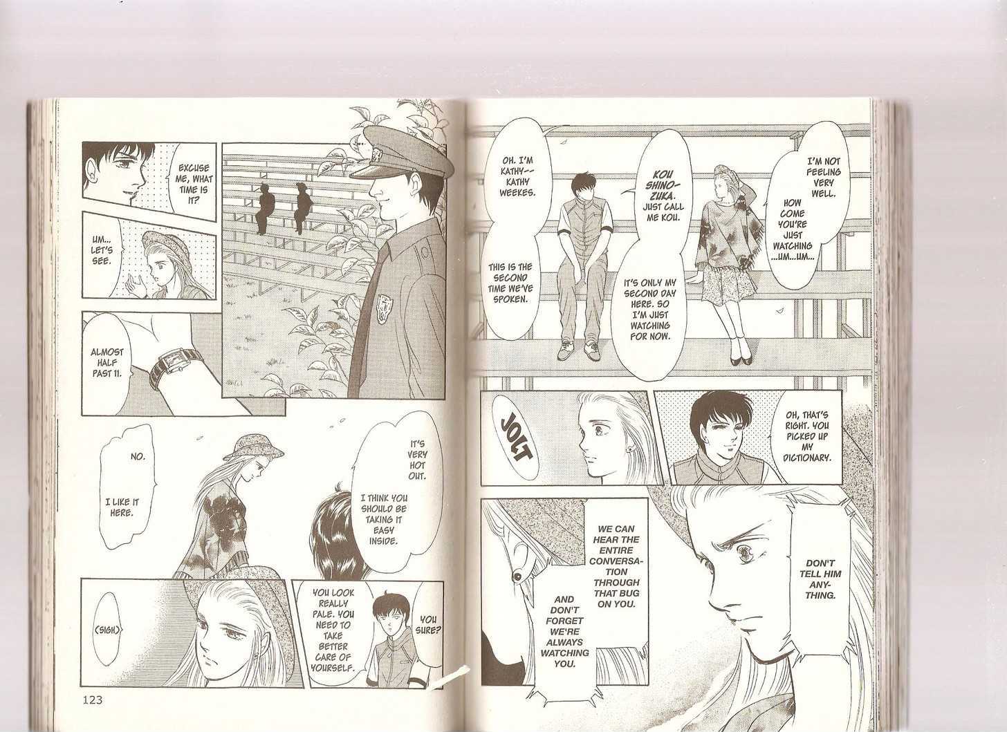 9 Banme no Musashi Chapter 25.1 page 62 - Chapter 25.1 : 25.1: Blue Beginnings, Part 1 \ 25.2: […], Part 2 \ 25.3: […],...