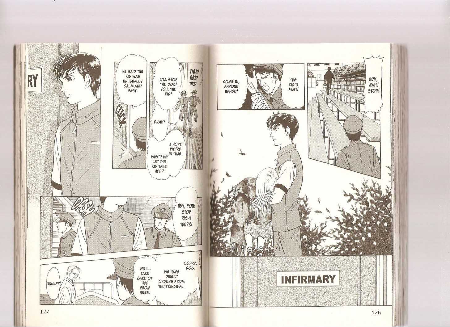 9 Banme no Musashi Chapter 25.1 page 64 - Chapter 25.1 : 25.1: Blue Beginnings, Part 1 \ 25.2: […], Part 2 \ 25.3: […],...