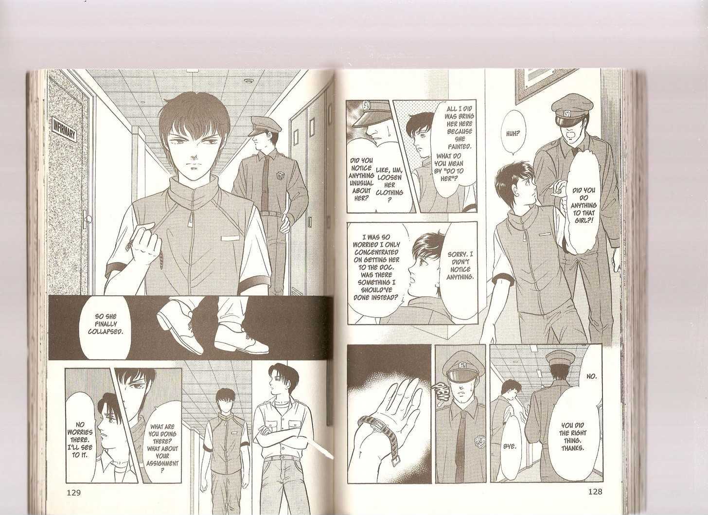 9 Banme no Musashi Chapter 25.1 page 65 - Chapter 25.1 : 25.1: Blue Beginnings, Part 1 \ 25.2: […], Part 2 \ 25.3: […],...