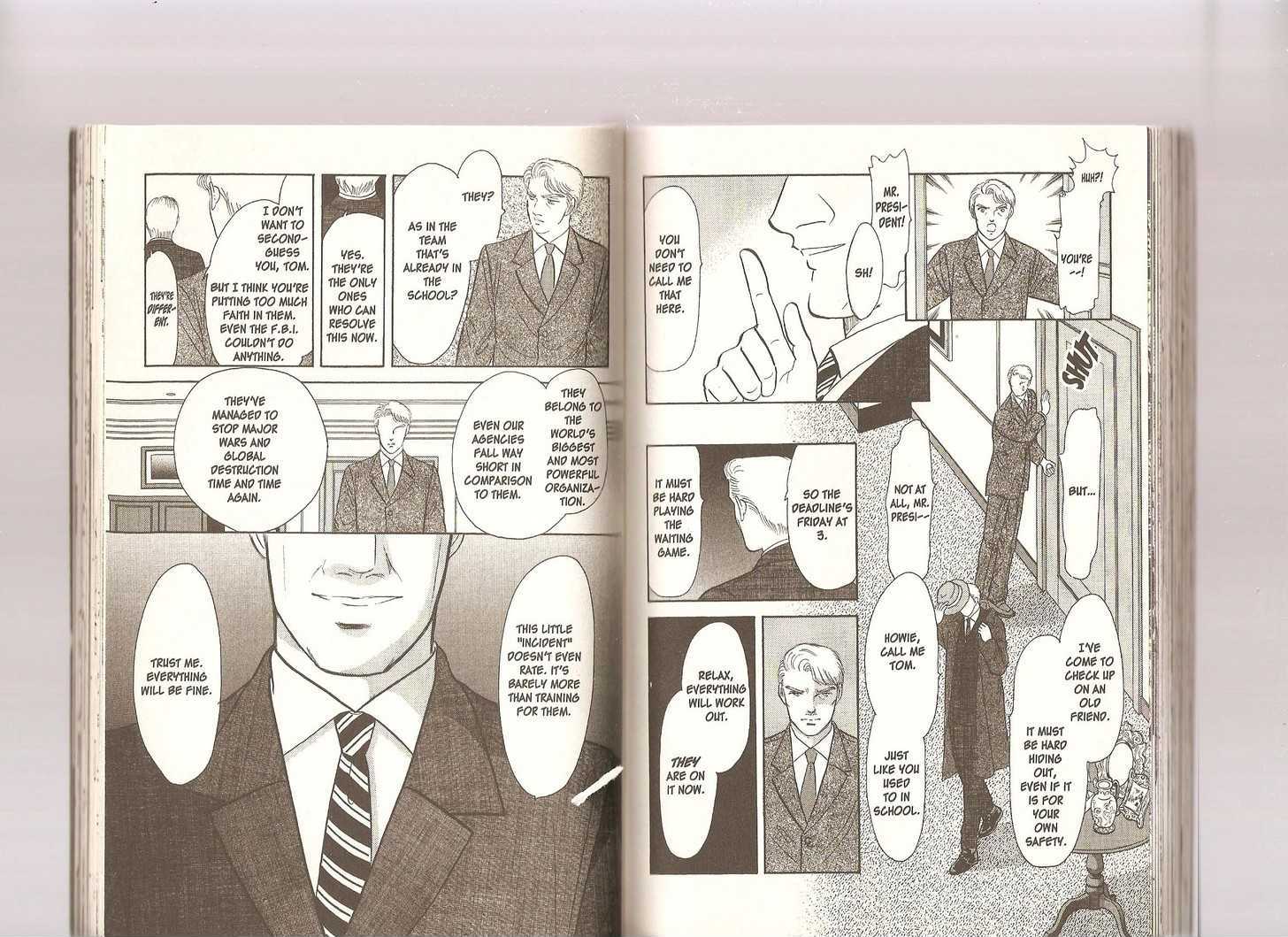 9 Banme no Musashi Chapter 25.1 page 69 - Chapter 25.1 : 25.1: Blue Beginnings, Part 1 \ 25.2: […], Part 2 \ 25.3: […],...