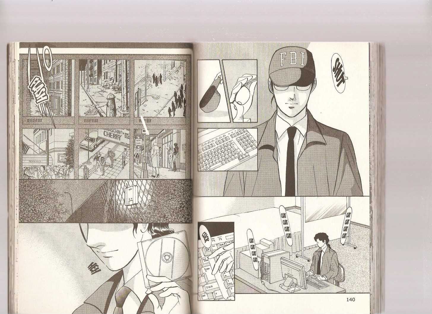 9 Banme no Musashi Chapter 25.1 page 71 - Chapter 25.1 : 25.1: Blue Beginnings, Part 1 \ 25.2: […], Part 2 \ 25.3: […],...