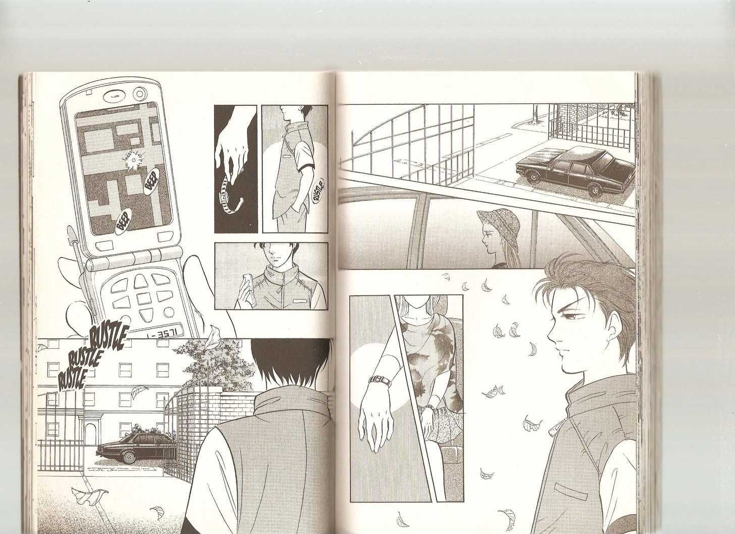 9 Banme no Musashi Chapter 25.1 page 75 - Chapter 25.1 : 25.1: Blue Beginnings, Part 1 \ 25.2: […], Part 2 \ 25.3: […],...