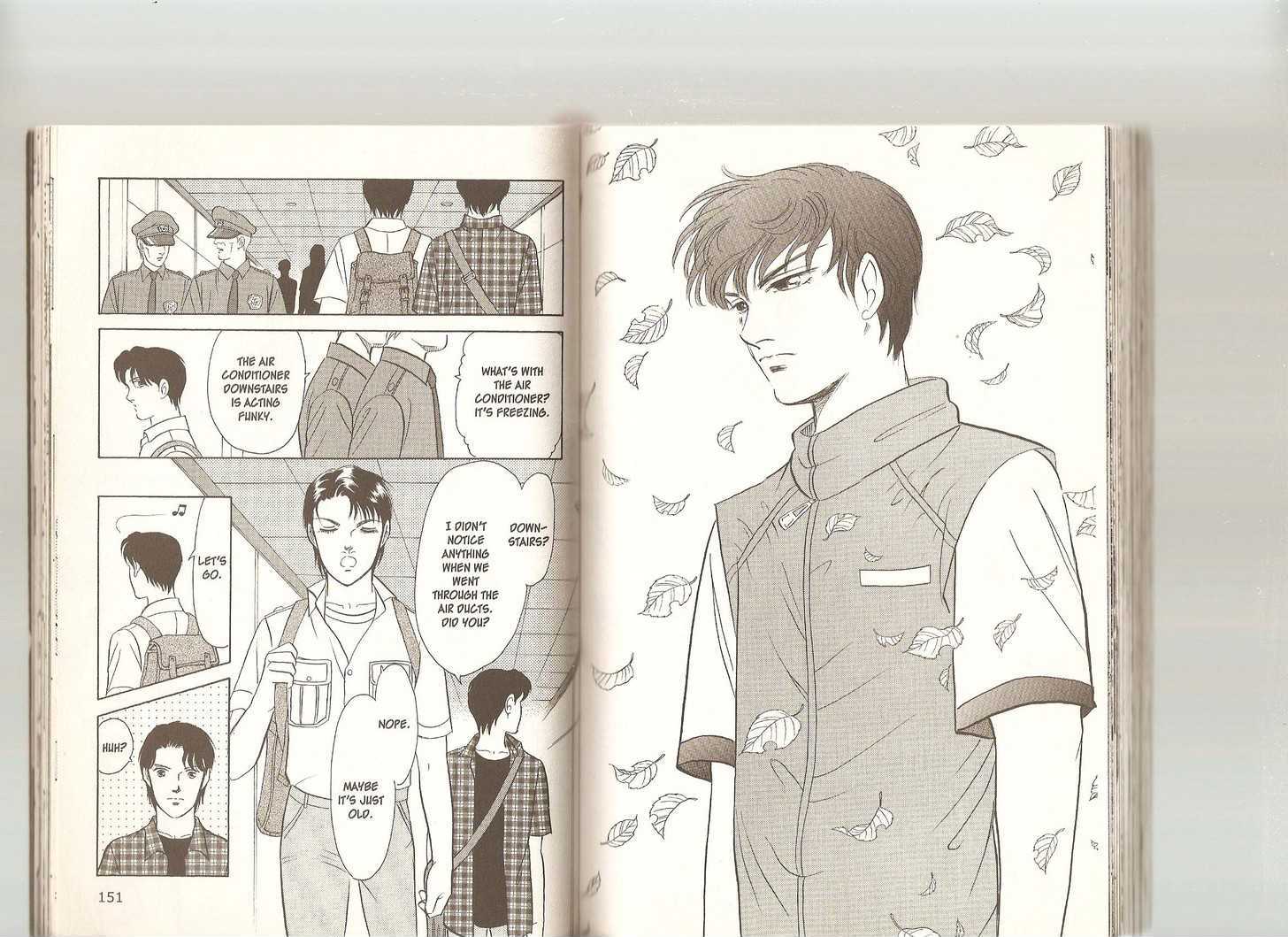9 Banme no Musashi Chapter 25.1 page 76 - Chapter 25.1 : 25.1: Blue Beginnings, Part 1 \ 25.2: […], Part 2 \ 25.3: […],...