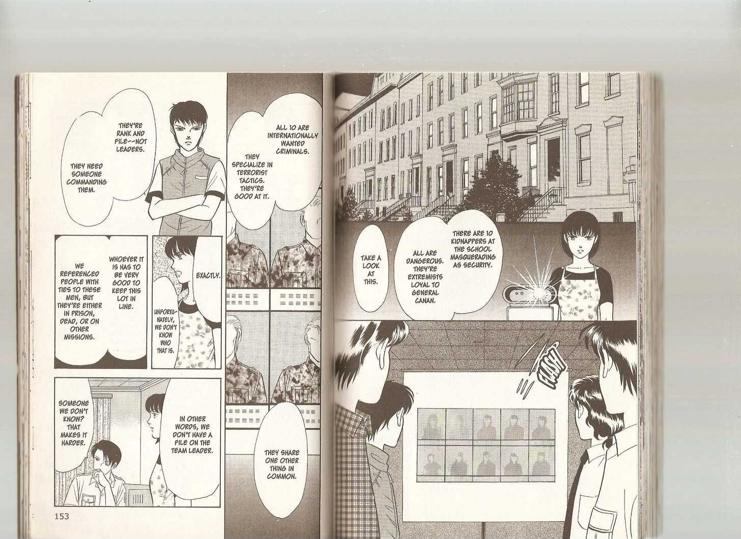 9 Banme no Musashi Chapter 25.1 page 77 - Chapter 25.1 : 25.1: Blue Beginnings, Part 1 \ 25.2: […], Part 2 \ 25.3: […],...