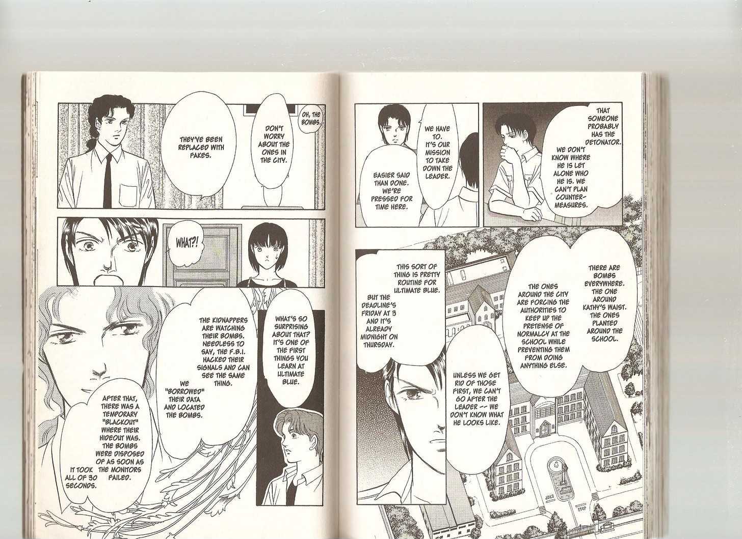 9 Banme no Musashi Chapter 25.1 page 78 - Chapter 25.1 : 25.1: Blue Beginnings, Part 1 \ 25.2: […], Part 2 \ 25.3: […],...