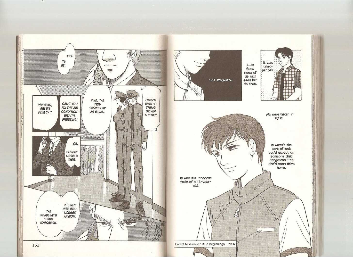 9 Banme no Musashi Chapter 25.1 page 82 - Chapter 25.1 : 25.1: Blue Beginnings, Part 1 \ 25.2: […], Part 2 \ 25.3: […],...