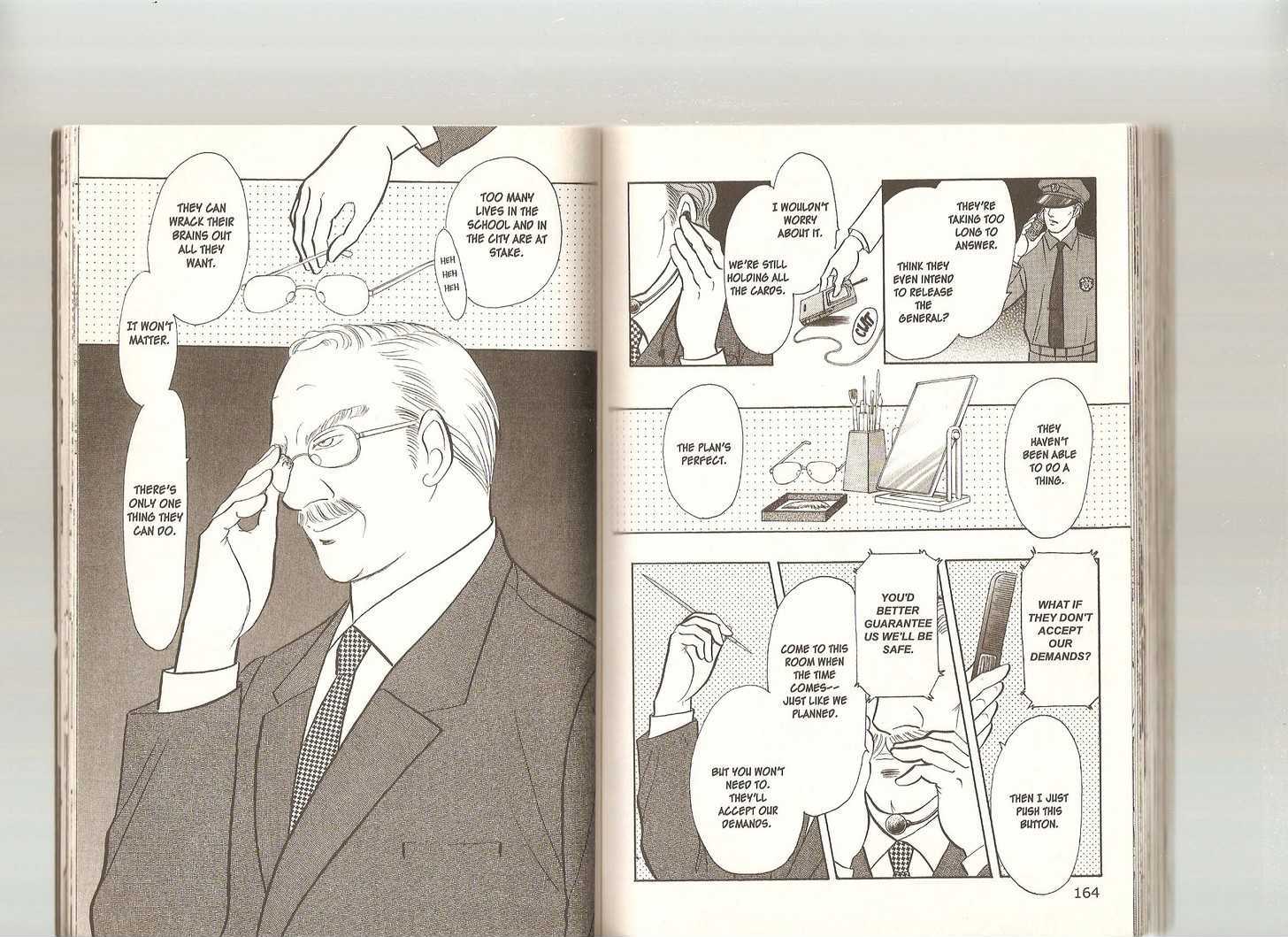 9 Banme no Musashi Chapter 25.1 page 83 - Chapter 25.1 : 25.1: Blue Beginnings, Part 1 \ 25.2: […], Part 2 \ 25.3: […],...