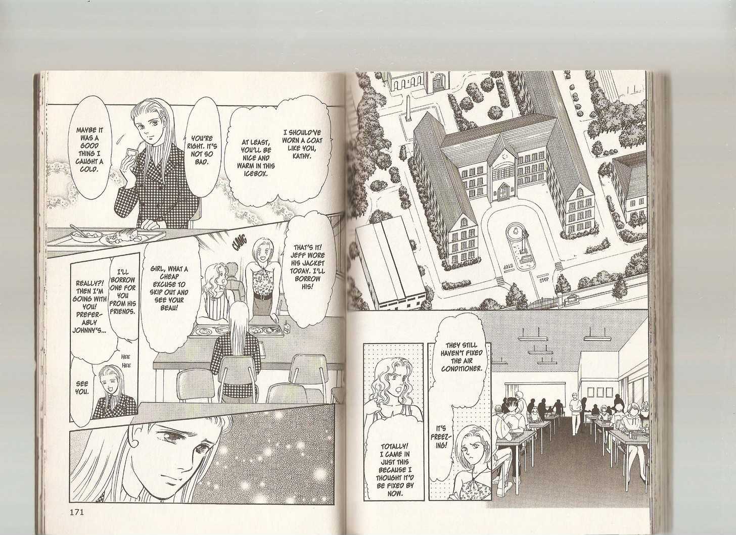 9 Banme no Musashi Chapter 25.1 page 86 - Chapter 25.1 : 25.1: Blue Beginnings, Part 1 \ 25.2: […], Part 2 \ 25.3: […],...