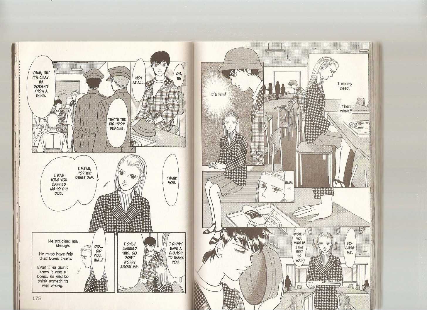 9 Banme no Musashi Chapter 25.1 page 88 - Chapter 25.1 : 25.1: Blue Beginnings, Part 1 \ 25.2: […], Part 2 \ 25.3: […],...