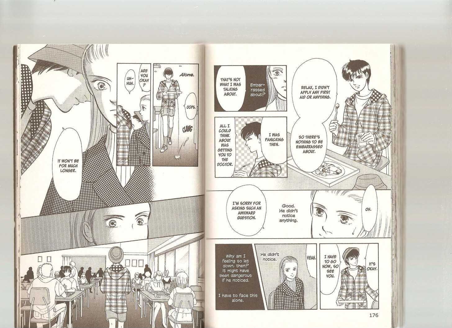 9 Banme no Musashi Chapter 25.1 page 89 - Chapter 25.1 : 25.1: Blue Beginnings, Part 1 \ 25.2: […], Part 2 \ 25.3: […],...