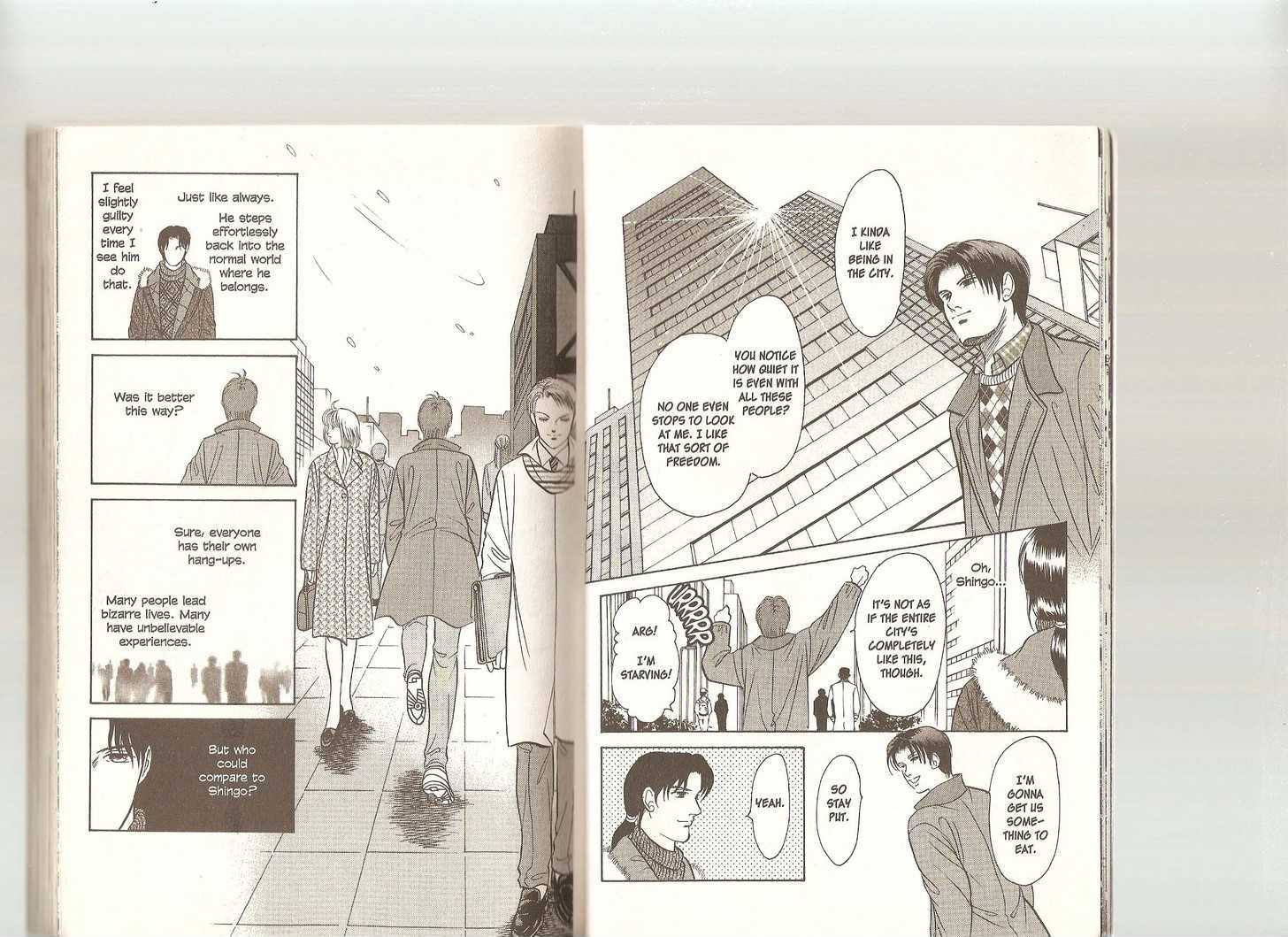 9 Banme no Musashi Chapter 25.1 page 9 - Chapter 25.1 : 25.1: Blue Beginnings, Part 1 \ 25.2: […], Part 2 \ 25.3: […],...