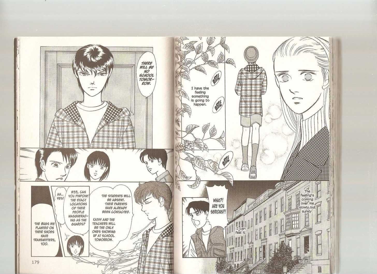9 Banme no Musashi Chapter 25.1 page 90 - Chapter 25.1 : 25.1: Blue Beginnings, Part 1 \ 25.2: […], Part 2 \ 25.3: […],...
