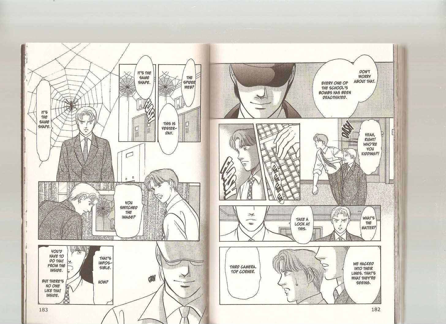 9 Banme no Musashi Chapter 25.1 page 92 - Chapter 25.1 : 25.1: Blue Beginnings, Part 1 \ 25.2: […], Part 2 \ 25.3: […],...